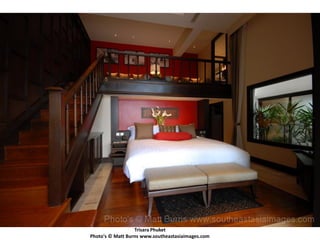 Trisara Phuket
Photo's © Matt Burns www.southeastasiaimages.com
 