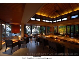 Trisara Phuket
Photo's © Matt Burns www.southeastasiaimages.com
 