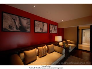 Trisara Phuket
Photo's © Matt Burns www.southeastasiaimages.com
 