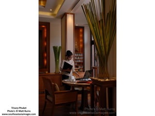 Trisara Phuket
   Photo's © Matt Burns
www.southeastasiaimages.com
 