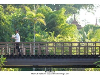 Trisara Phuket
Photo's © Matt Burns www.southeastasiaimages.com
 