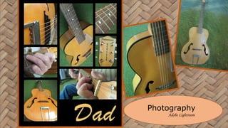 Photography
Adobe Lightroom