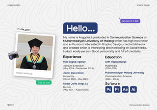 Creative Design Showcase | Portfolio Vol.2