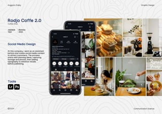 Creative Design Showcase | Portfolio Vol.2