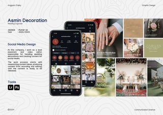 Creative Design Showcase | Portfolio Vol.2