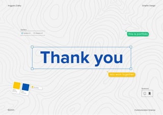 Creative Design Showcase | Portfolio Vol.2