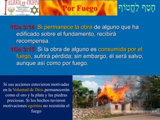 Por fuego