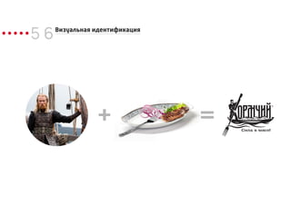 5 6Визуальная идентификация
 