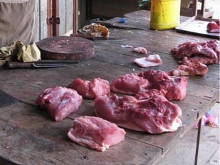Pork value chain in Vietnam: Now, future and challenges