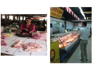 Pork value chain in Vietnam: Now, future and challenges