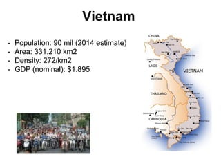 Pork value chain in Vietnam: Now, future and challenges