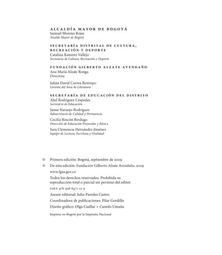 Por la sabana_de_bogota_y_otras_historias | PDF