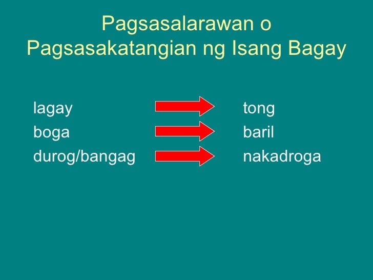 Mga Halimbawa Ng Sanaysay Na Pormal - SAHIDA