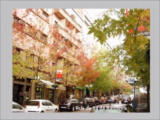 Rua de Sá da Bandeira
 
