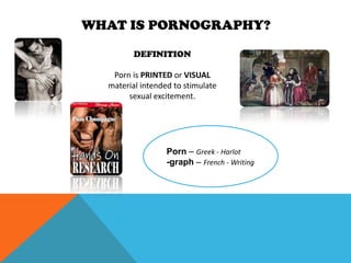 Porn | PPTX
