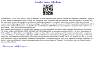 Porn And Prose Essay | PPT