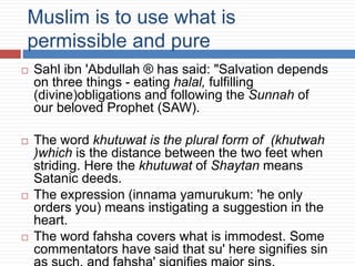 Porn islamic perspective