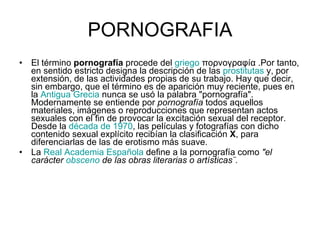 Pornofrafia