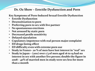 Pornography addiction and couples counseling | PPTX
