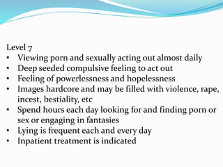 Pornography addiction and couples counseling