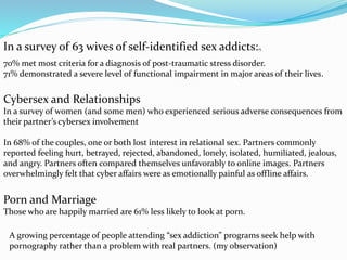 Pornography addiction and couples counseling