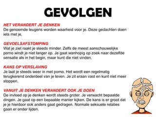 Porno preek