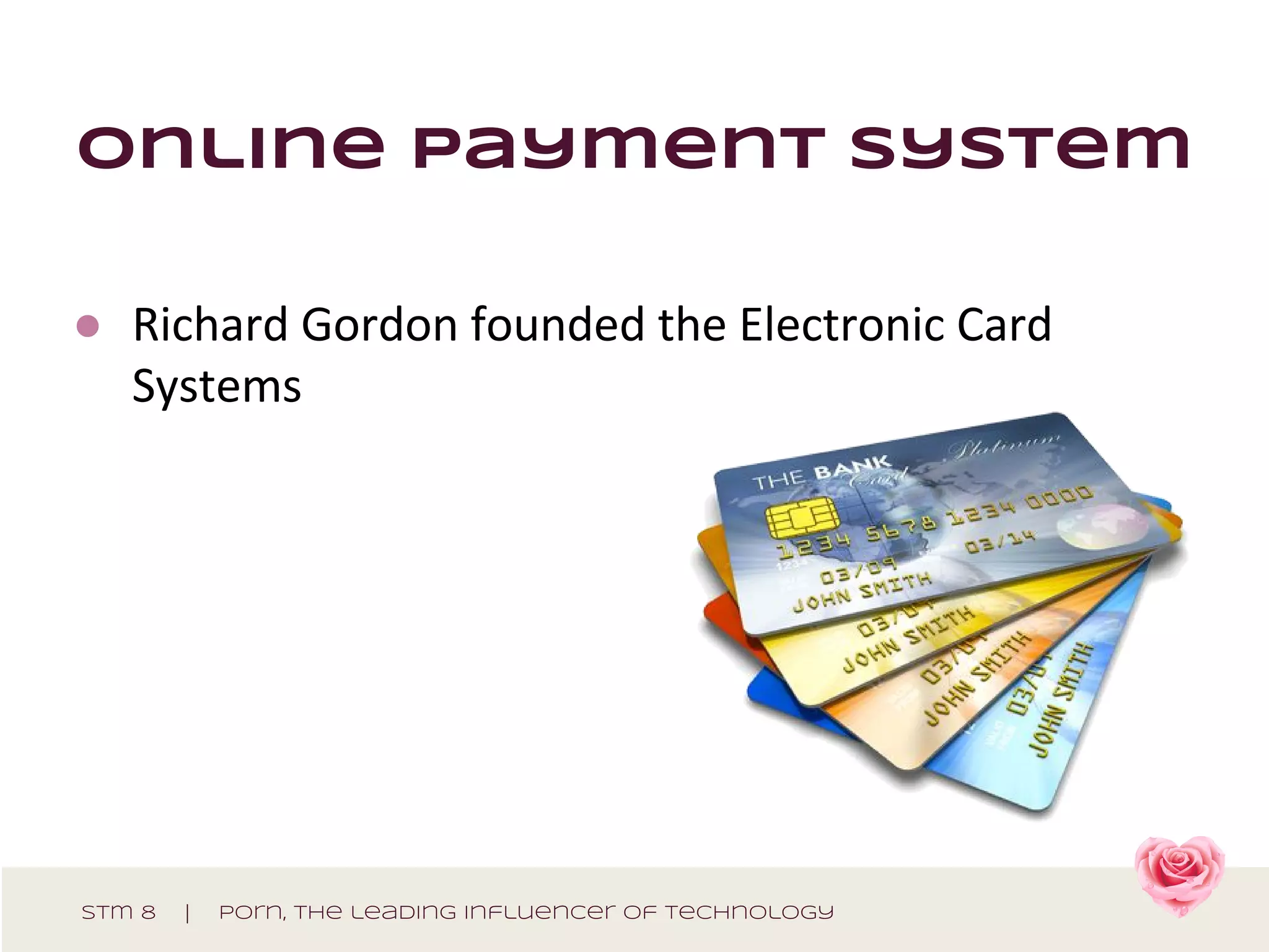 online payment system
●
stm 8 | porn, The leading influencer of technology
 