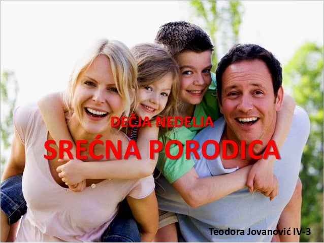 Porodica