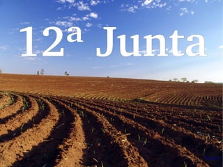 12ª Junta
 
