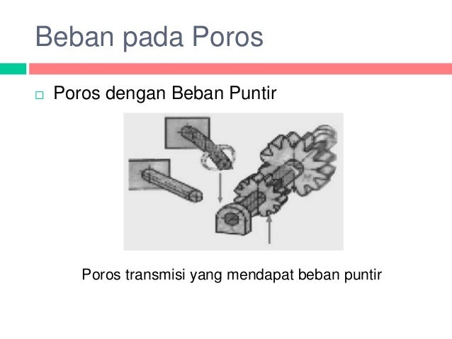 Poros Dan Pasak