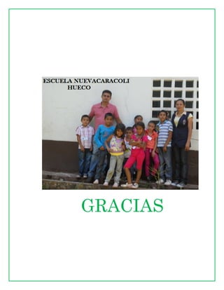 GRACIAS
 