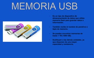 Del disquete a la memoria externa de 1Tb, Breve historia del USB