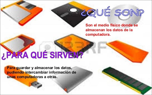 Resultado de imagen para almacenamiento externo