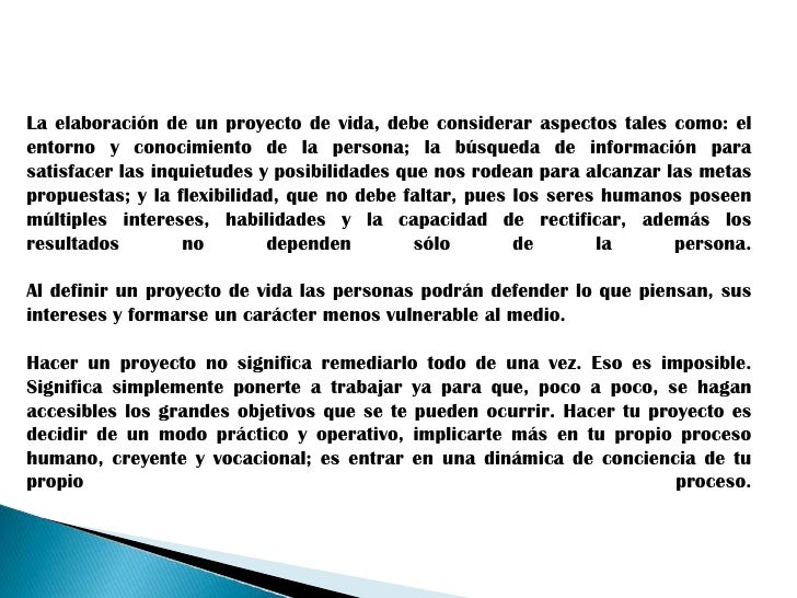 Por Que Es Importante Tener Un Plan