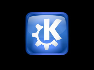 ¿Por qué KDE?