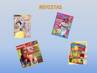 REVISTAS
 
