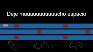 2 - ¡No se pegue! 
 