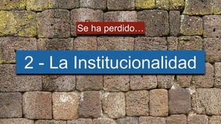 3 - Cambie el 
“yo paso” 
por 
“doy paso” 
 