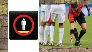 Reglas… ¡hay! 
Leyes… ¡hay! 
Límites… ¡hay! 
 