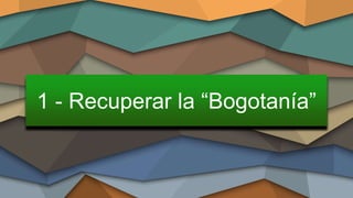 Pero a veces no anda… 
 