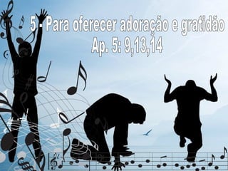 Porque participar da santa ceia