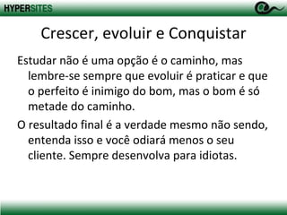 Frameworks Profissionais (ZF, Simfony); 