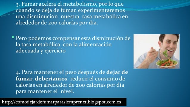 El tratamiento del fumar en saratove