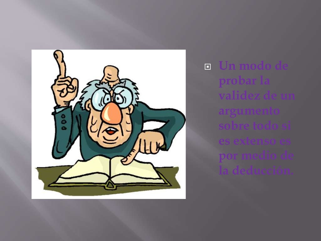 Por qué es importante argumentar correctamente.