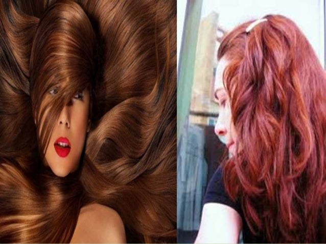 Por qué es mejor utilizar henna para teñir el cabello?