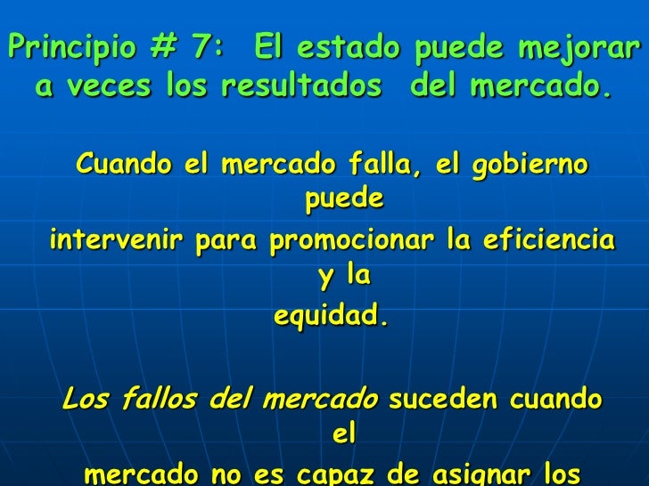 Por qué estudiar economía