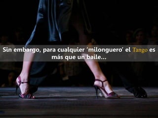Sandalia Bailes de salón Tango - Danza Maty