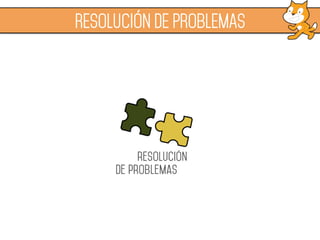RESOLUCIÓN DE PROBLEMAS
 