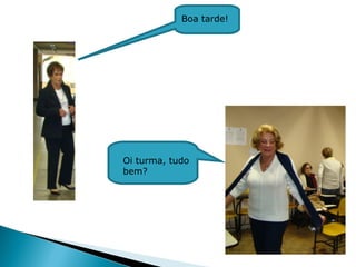 Boa tarde!




Oi turma, tudo
bem?
 