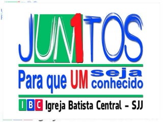 Por Que Vivermos JUNTOS?